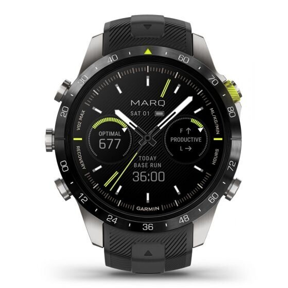 Умные часы Garmin MARQ Gen 2 Athlete