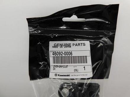 рычаг сцепления Kawasaki Ninja ZX-10R Z1000 ZX-6R ZX636 46092-0006