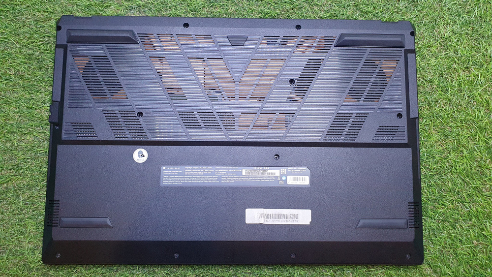 Игровой Thunderobot 17.3" i5-13/RTX 4060 6Gb/16Gb/144Hz (JT009R00BRU)/Windows 11