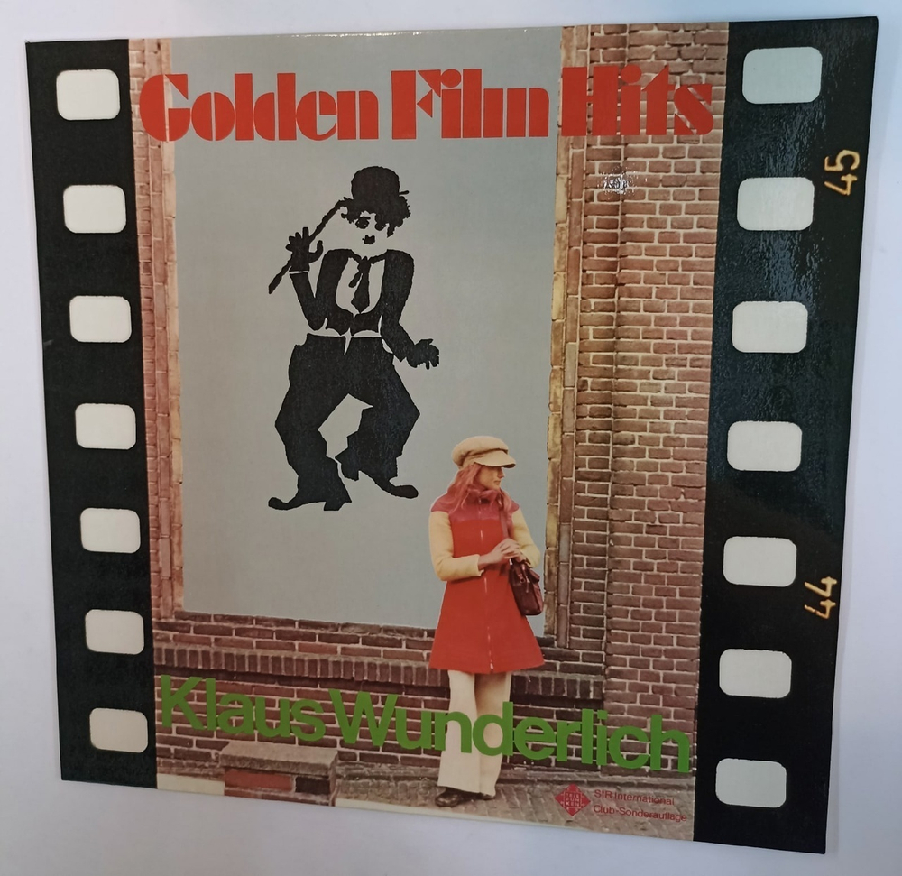Klaus Wunderlich Golden Film Hits (Germany 1970)