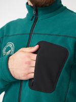 Флисовый комплект Royal Fish Green р-р  M