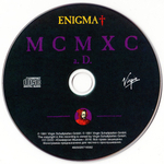 Enigma / MCMXC a.D. (RU)(CD)