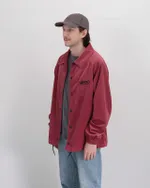 Куртка ANTEATER Coach Velvet Jam