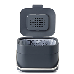 Контейнер для пищевых отходов Stack 4 графит Joseph Joseph