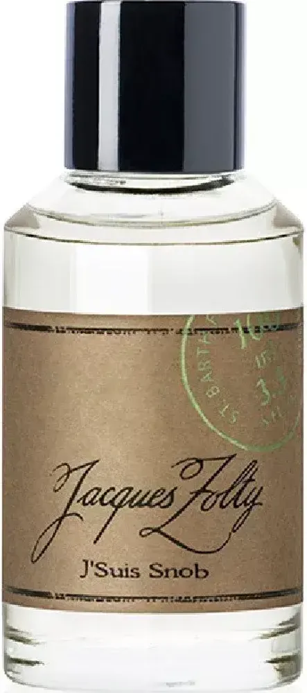 JACQUES ZOLTY J&#39;SUIS SNOB EDP 100 ML