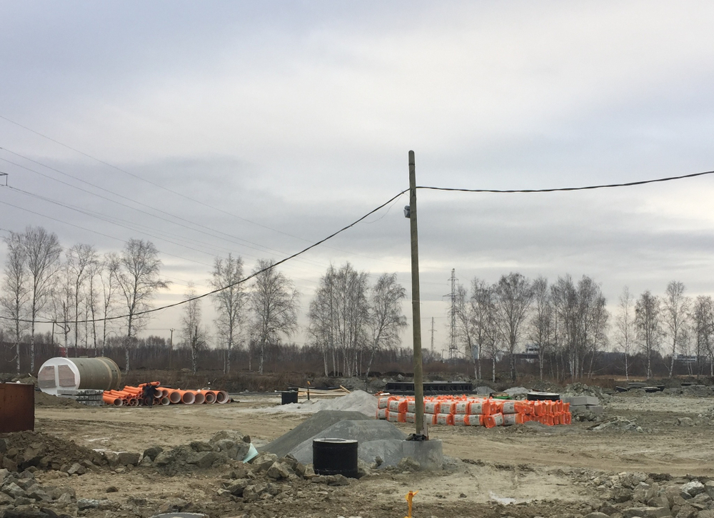 Поставка материалов для плоской кровли из ПВХ мембраны (S кровли-10 000 м2)