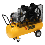 Компрессор воздушный DENZEL BCV 5500-T/200 ременной привод