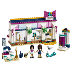 LEGO Friends: Магазин аксессуаров Андреа 41344 — Andrea's Accessories Store — Лего Френдз Друзья Подружки