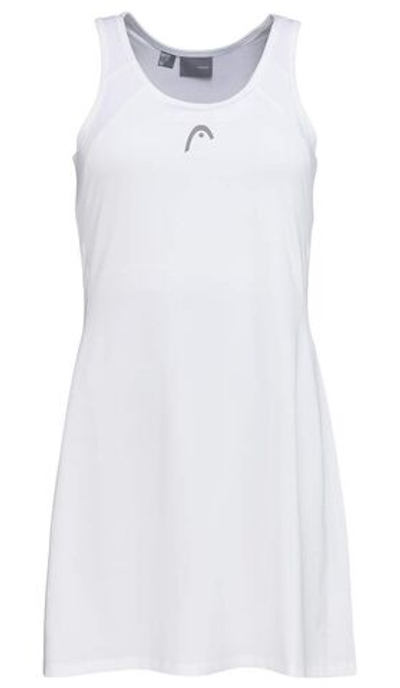 Женская Платье теннисное Head Club 22 Dress W - white