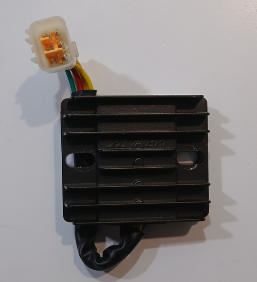 Реле регулятор Мотоцикл Regulmoto CR-Z 300 2026г.
