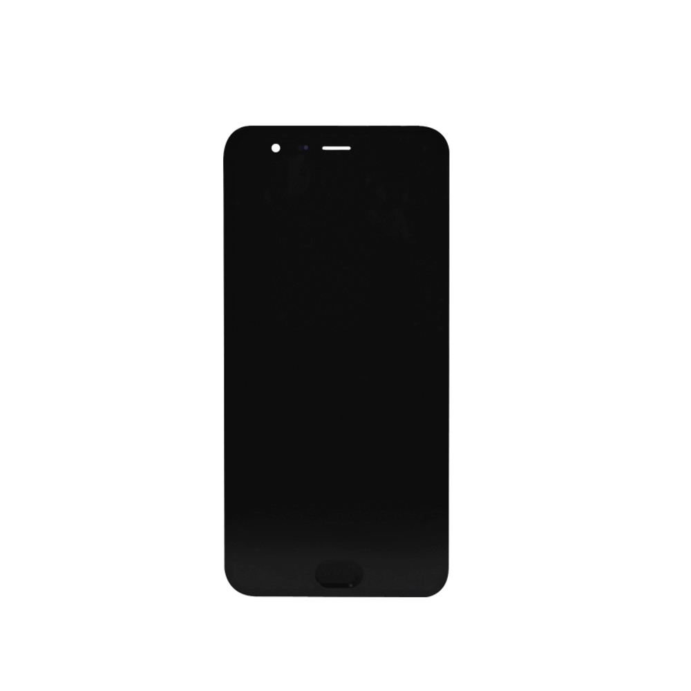 Дисплей для Xiaomi Mi 6 в сборе с тачскрином Черный - Оптима
