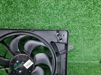 Диффузор с вентилятором Hongqi HS5 (2019-н.в.)