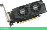 Видеокарта ASUS Dual GeForce RTX 3050 LP BRK OC Edition 6GB GDDR6 RTX3050-O6G-LP-BRK (90YV0KQ0-M0NA00)