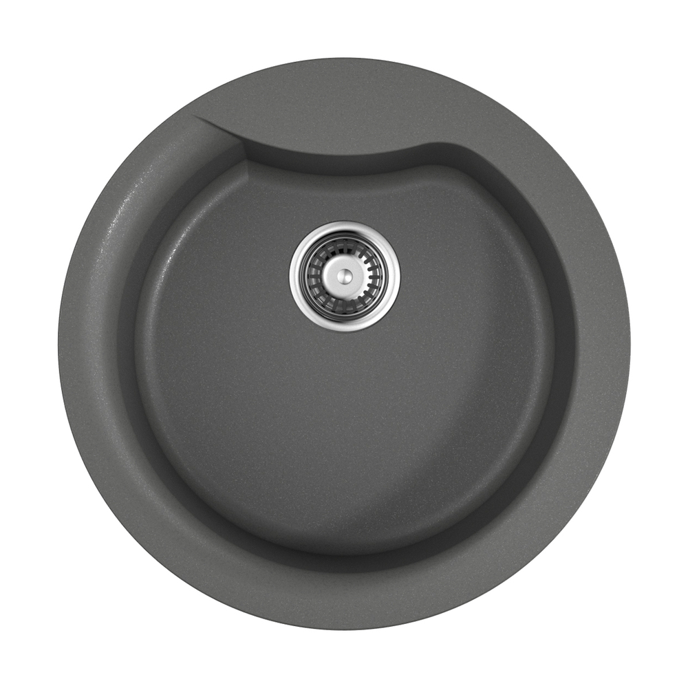 Мойка Omoikiri Yasugata 48R-PL Tetogranit | Платина