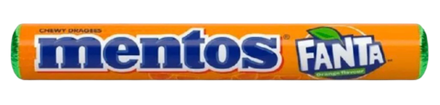 Жевательные конфеты Mentos Fanta