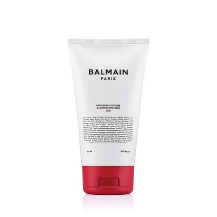 Balmain Hair Couture Осветляющая цветовая маска Красная Illuminating Colour Mask Red 150 мл