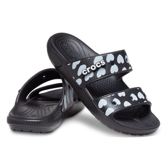 Crocs Classic 'Black Blue'