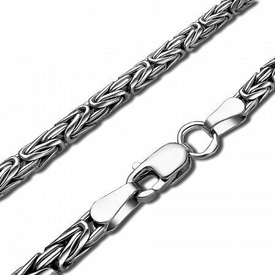 Цепочка Византия 3 мм_2