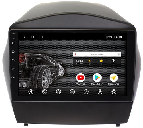 Магнитола для Hyundai iX35 2009-2015 - AK311R10-MTK Android 10