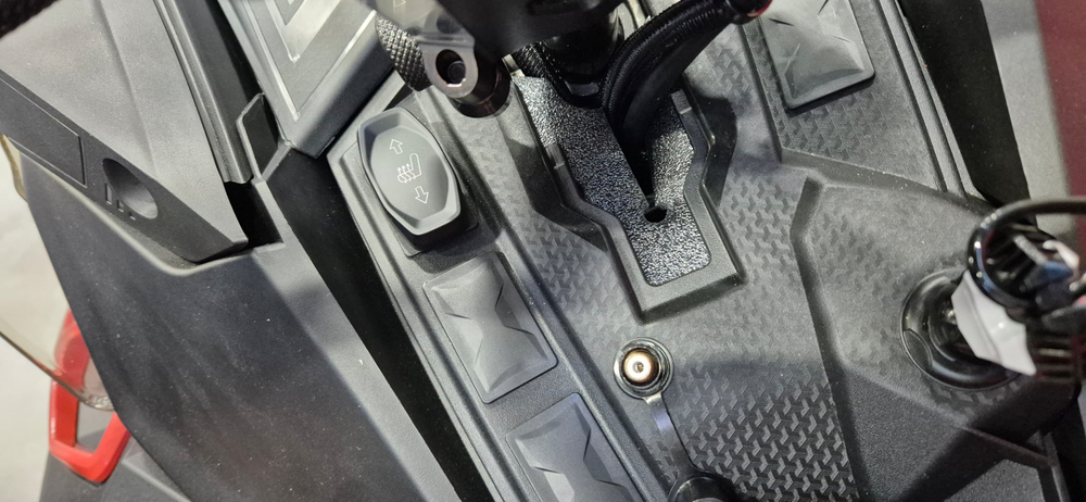 Снегоход AODES Snowcross 1000 SWT 600mm LCD 10.25