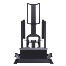 A629 Разведение ног стоя