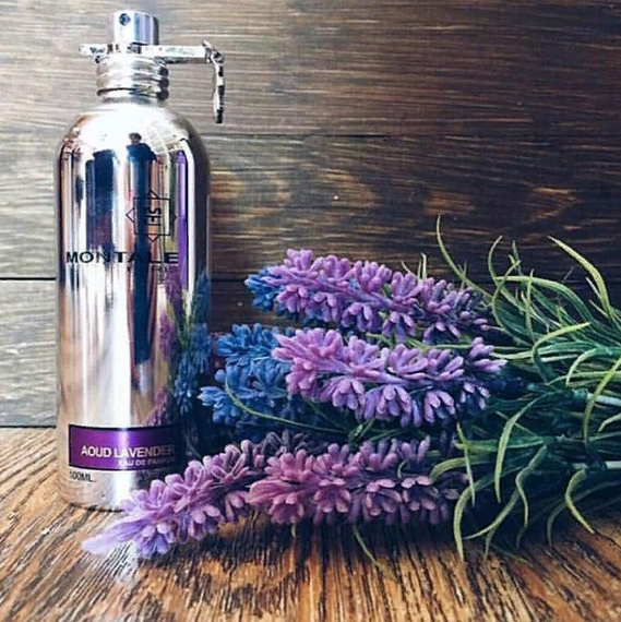 Montale Aoud Lavender
