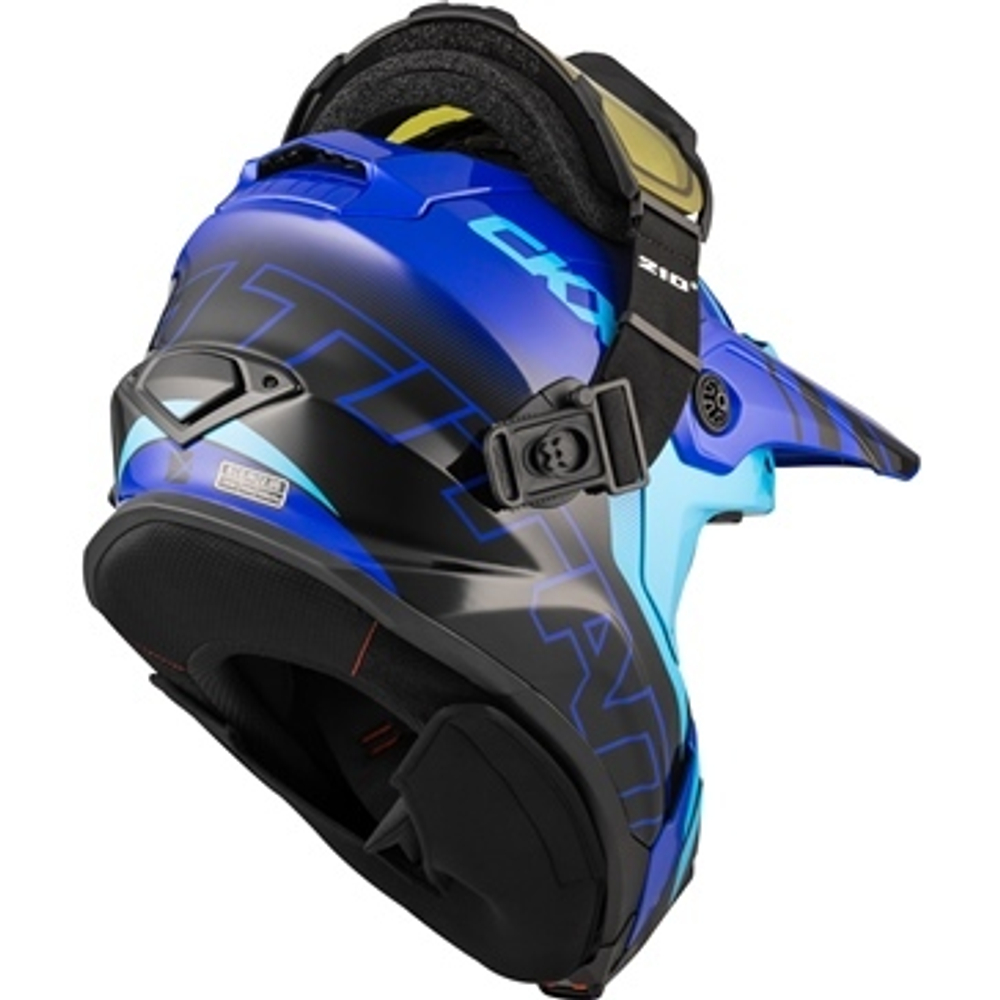 Шлем бэккантри CKX TITAN ORIGINAL DL AVALANCHE