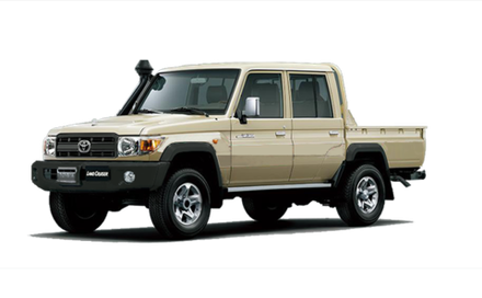 Land Cruiser 78, 79 серий V8 (78 GXL, Workmate - 79 GXL, GX, Workmate)
