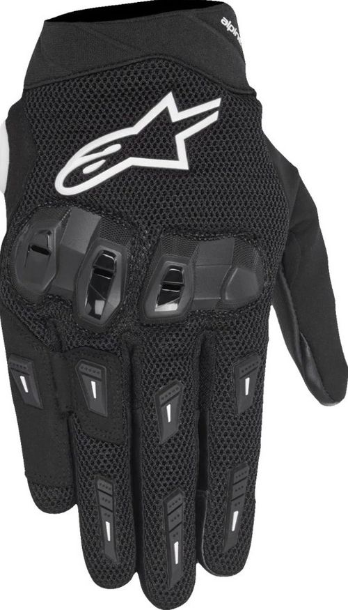 Gloves SP X 5 Air / Черно-белый