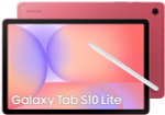 Планшет Samsung Galaxy Tab S10 Lite Wi-Fi SM-X400 8/256Gb, Coral Red