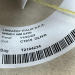 WINDY - Lineapiu; 86% хлопок, 11% мохер, 3% меринос; 620м/100гр; сol. С1915, цвет: оливковый