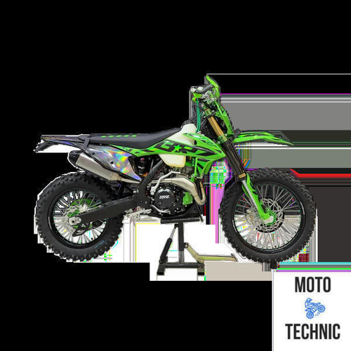 Эндуро мотоцикл BRZ X6M (182FMM-DOHC, 2023 г.)