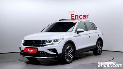 Volkswagen Tiguan 2 Generation 2.0 TDI 4 Motion Prestige (06.2023)