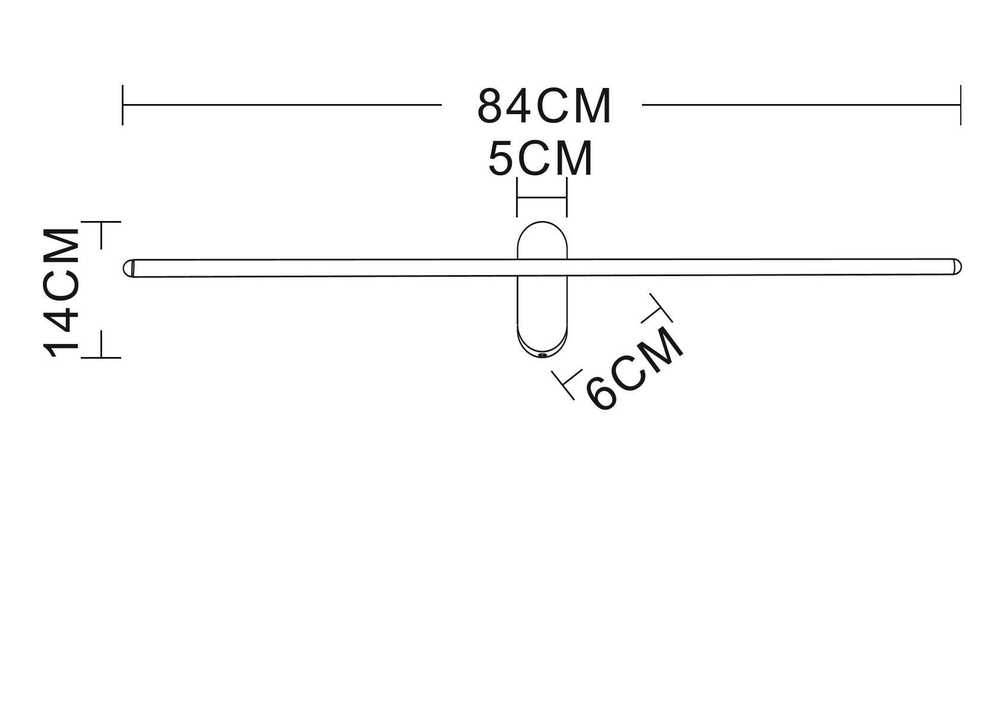 Спот Arte Lamp A2028AP-1BK