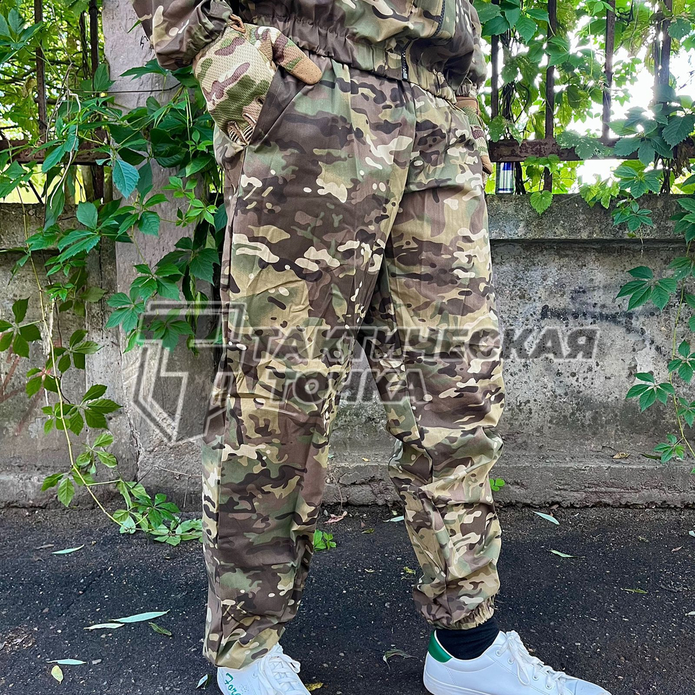 Костюм маскхалат мультикам WM