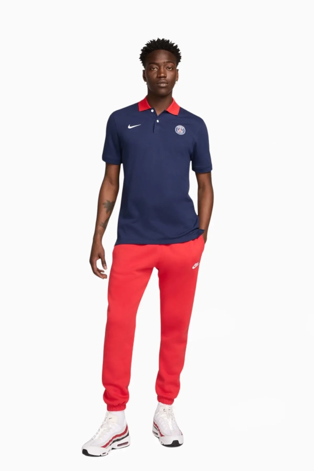 Psg polo nike store