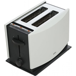 Тостер Braun HT400 белый (q)