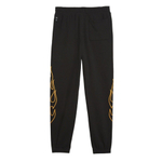 Баскетбольные штаны Puma Caution Pants Black