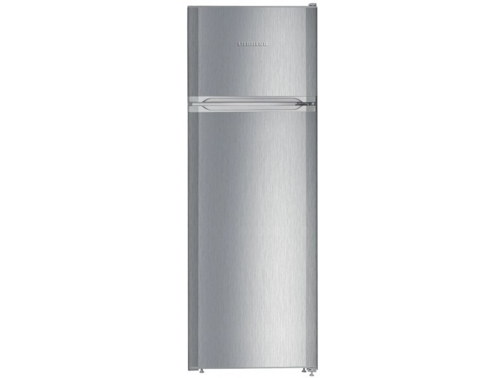 Холодильник Liebherr CTEL 2931-21 001 серебристый