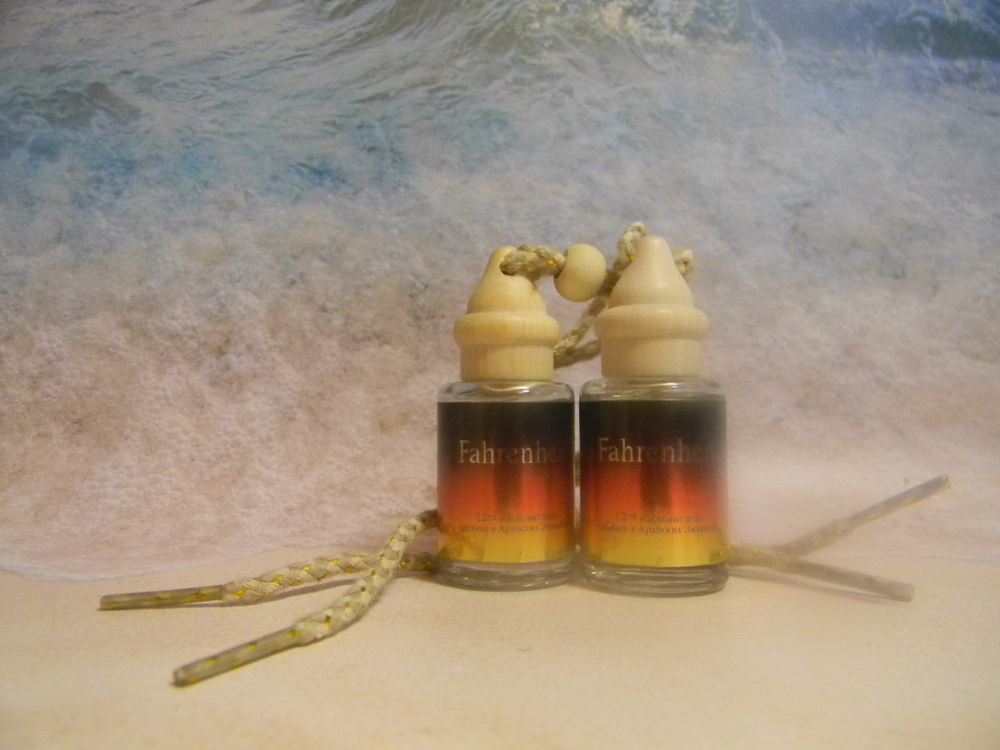 Автопарфюм Fahrenheit 12 ml