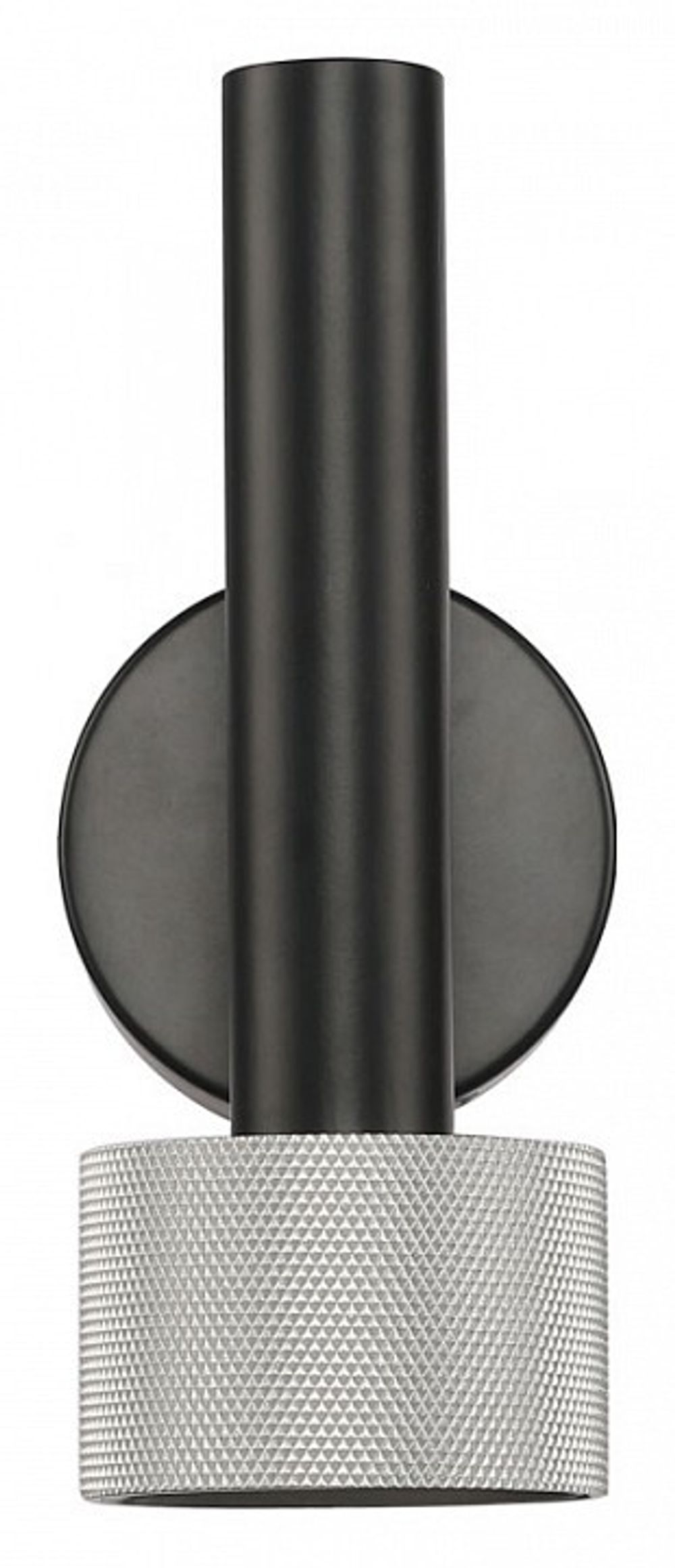 Бра iLedex Technical Delta 2360-1 BK+SL