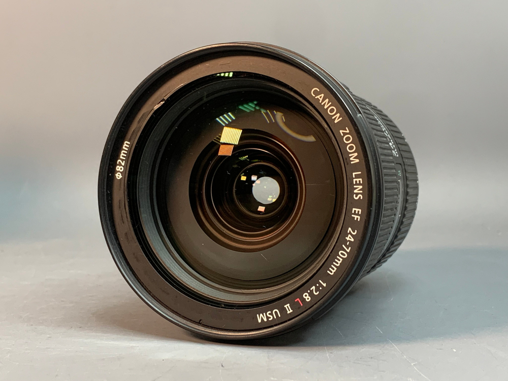 Canon EF 24-70mm 2.8L II USM
