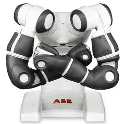 Фотография — Робот ABB YuMi