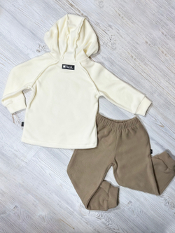 Флисовый костюм Мишка Твой