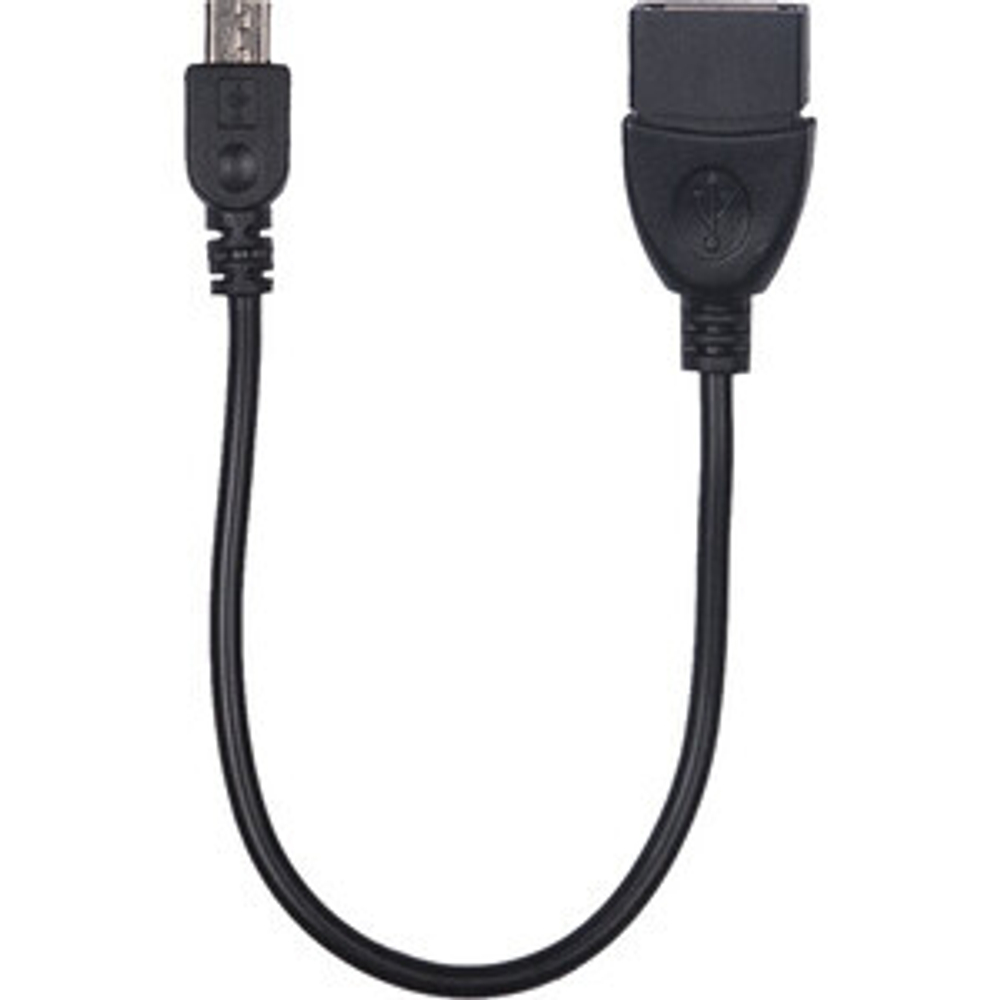 шнур Ritmix RCC-010 OTG 0,1m