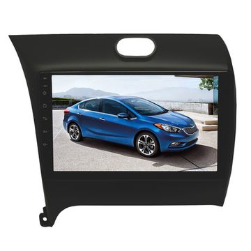 LT рамка KIA CERATO с 2013 Г. / 9"