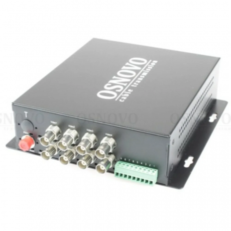 TA-H82-15F Удлинитель HDCVI, HDTVI, AHD, CVBS, RS485