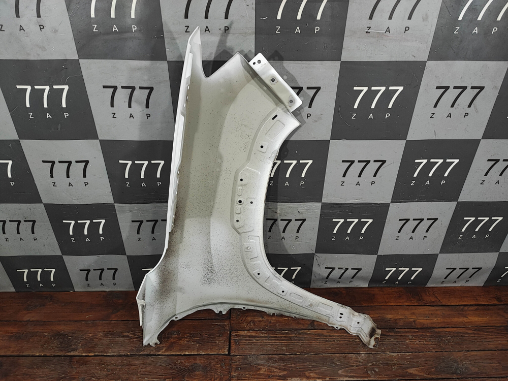 Крыло переднее левое Changan CS35PLUS 18-нв Б/У Оригинал S111F2701020100AB