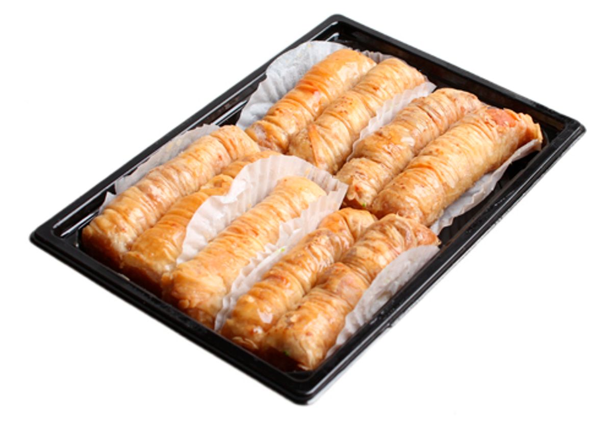 Пахлава с арахисом, 330г