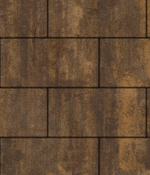 Тротуарная плитка ВЫБОР, форма Прямоугольник 600*300, h=60мм